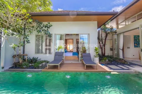 Casa de 3 dormitorios en Phuket, Tailandia № 130951 - foto 22