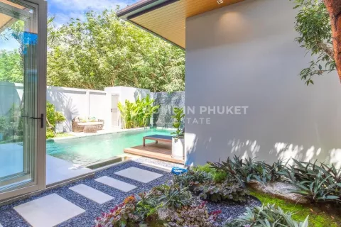 Casa de 3 dormitorios en Phuket, Tailandia № 130951 - foto 11