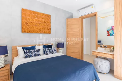 Casa de 3 dormitorios en Phuket, Tailandia № 130951 - foto 20