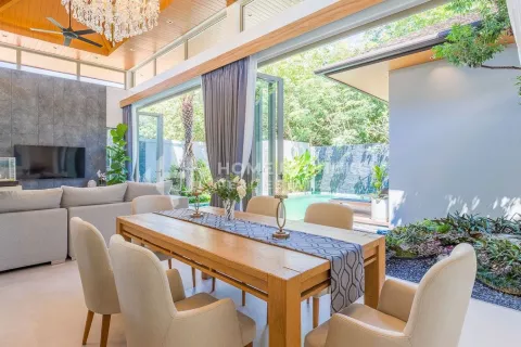 Casa de 3 dormitorios en Phuket, Tailandia № 130951 - foto 7