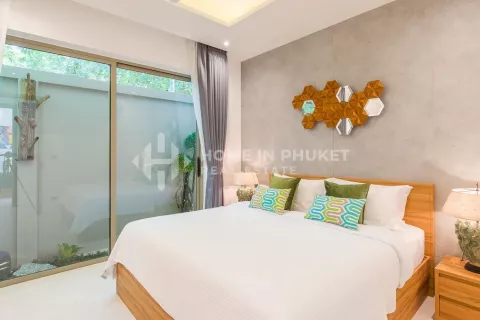Casa de 3 dormitorios en Phuket, Tailandia № 130951 - foto 16
