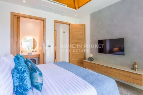 Casa de 3 dormitorios en Phuket, Tailandia № 130951 - foto 13