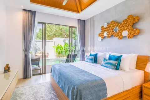 Casa de 3 dormitorios en Phuket, Tailandia № 130951 - foto 12