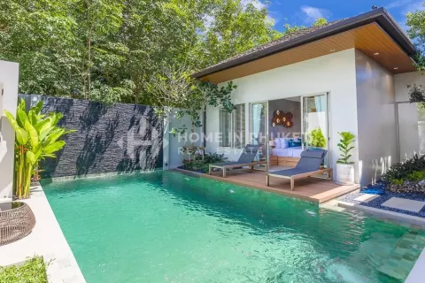 Casa de 3 dormitorios en Phuket, Tailandia № 130951 - foto 21