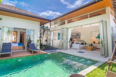 Haus in Phuket, Thailand 3 Schlafzimmer № 130951