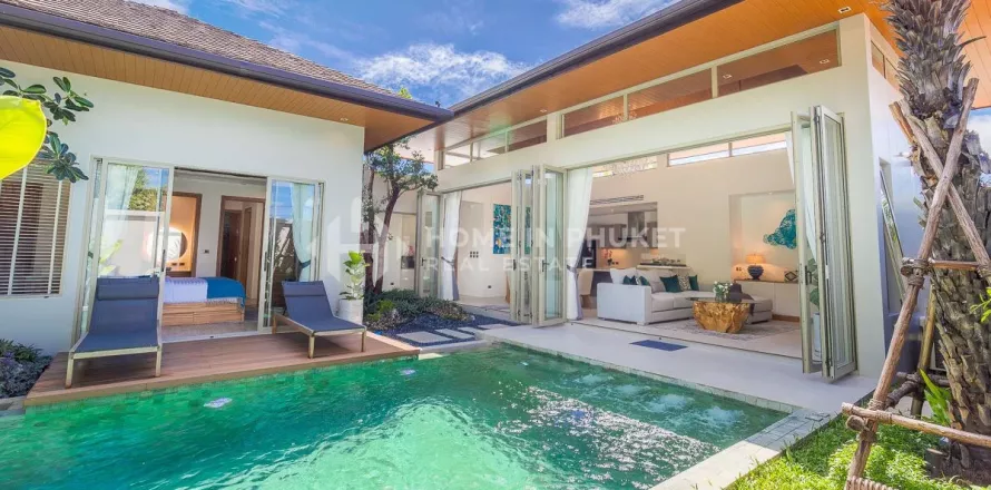 Casa de 3 dormitorios en Phuket, Tailandia № 130951