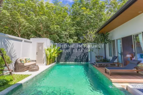 Casa de 3 dormitorios en Phuket, Tailandia № 130951 - foto 3