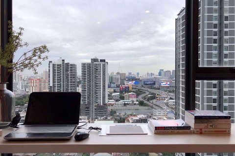 Estudio en el condominio en Ratchathewi, Bangkok, Tailandia № 77075 - foto 5