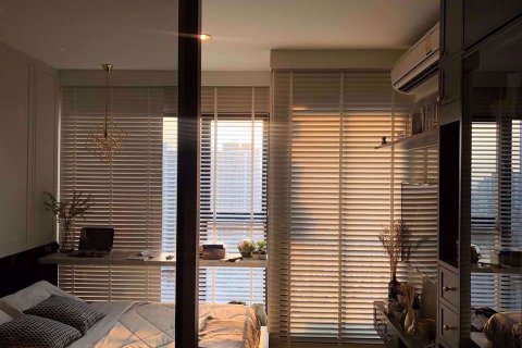 Estudio en el condominio en Ratchathewi, Bangkok, Tailandia № 77075 - foto 4