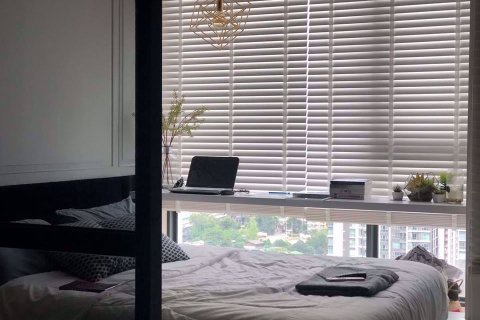 Estudio en el condominio en Ratchathewi, Bangkok, Tailandia № 77075 - foto 3