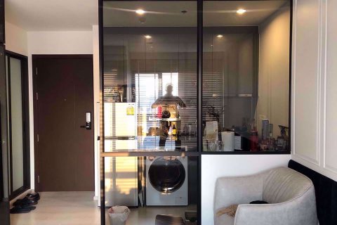 Estudio en el condominio en Ratchathewi, Bangkok, Tailandia № 77075 - foto 7