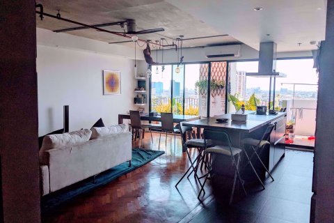 Condominio de 2 dormitorios en Watthana, Bangkok, Tailandia № 77069 - foto 7