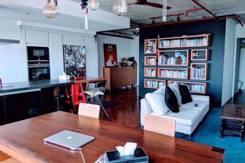 Condominio de 2 dormitorios en Watthana, Bangkok, Tailandia № 77069 - foto 8