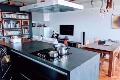 Condominio de 2 dormitorios en Watthana, Bangkok, Tailandia № 77069 - foto 10