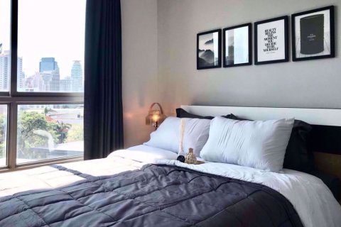 Condominio de 1 dormitorio en Watthana, Bangkok, Tailandia № 77071 - foto 7