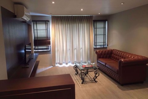 Condo in Watthana, Bangkok, Thailand, 2 bedrooms № 77070