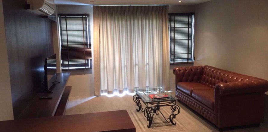 Condominio de 2 dormitorios en Watthana, Bangkok, Tailandia № 77070