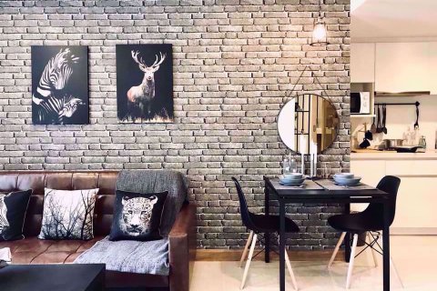 Condo à Watthana, Bangkok, Thaïlande, 1 chambre  № 77073 - photo 3
