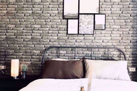 Condo à Watthana, Bangkok, Thaïlande, 1 chambre  № 77073 - photo 8