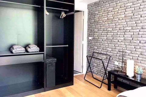 Condo à Watthana, Bangkok, Thaïlande, 1 chambre  № 77073 - photo 9