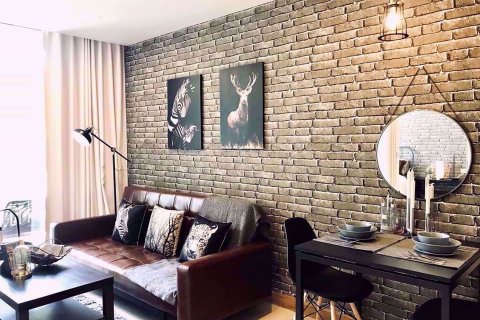 Condo in Watthana, Bangkok, Thailand, 1 bedroom  № 77073