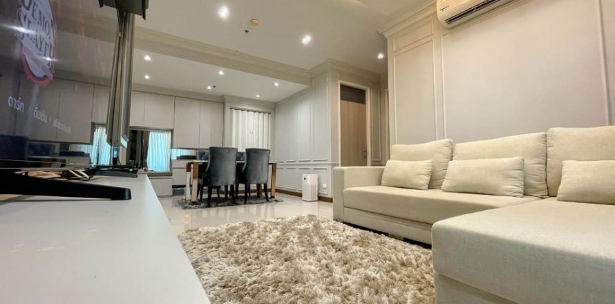 Condominio de 2 dormitorios en Bangkok, Tailandia № 143539