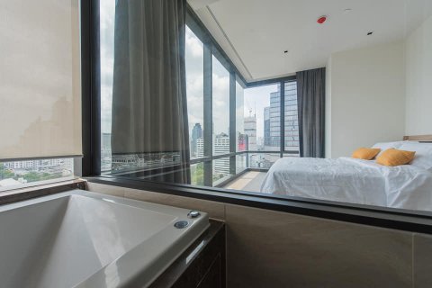 Condominio de 2 dormitorios en Yan Nawa, Bangkok, Tailandia № 143653 - foto 5
