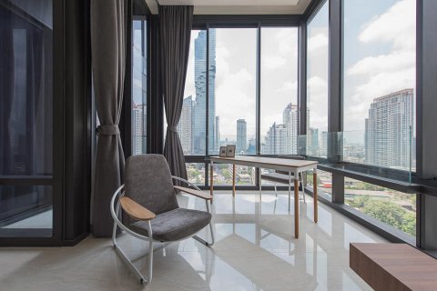 Condominio de 2 dormitorios en Yan Nawa, Bangkok, Tailandia № 143653 - foto 7