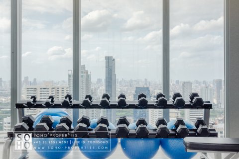 Condominio de 2 dormitorios en Bangkok, Tailandia № 143540 - foto 19