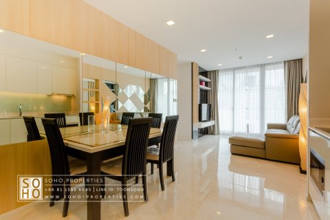 Condominio de 2 dormitorios en Bangkok, Tailandia № 143540 - foto 3