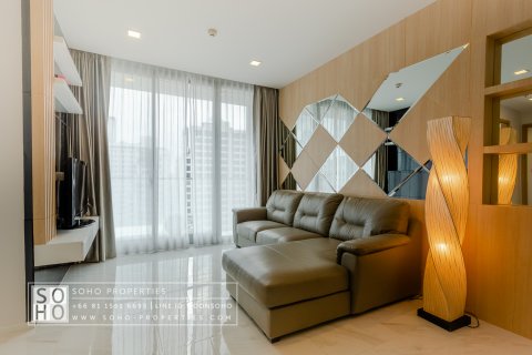 Condominio de 2 dormitorios en Bangkok, Tailandia № 143540 - foto 2