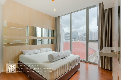 Condominio de 2 dormitorios en Bangkok, Tailandia № 143540 - foto 7