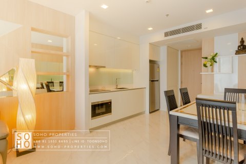 Condominio de 2 dormitorios en Bangkok, Tailandia № 143540 - foto 17