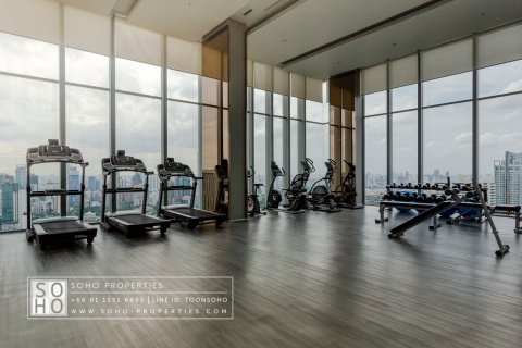 Condominio de 2 dormitorios en Bangkok, Tailandia № 143540 - foto 18