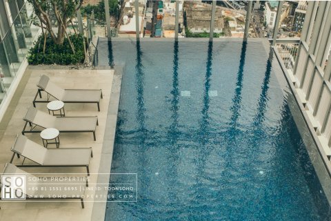Condominio de 2 dormitorios en Bangkok, Tailandia № 143540 - foto 20