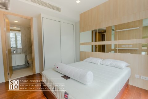 Condominio de 2 dormitorios en Bangkok, Tailandia № 143540 - foto 8