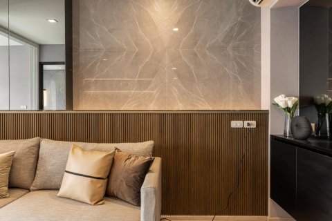 Condominio de 1 dormitorio en Bangkok, Tailandia № 143536 - foto 3