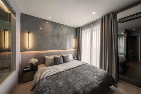 Condominio de 1 dormitorio en Bangkok, Tailandia № 143536 - foto 4