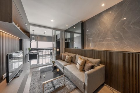 Condo à Bangkok, Thaïlande, 1 chambre  № 143536