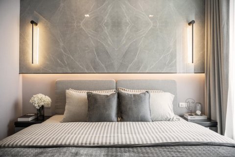Condominio de 1 dormitorio en Bangkok, Tailandia № 143536 - foto 2