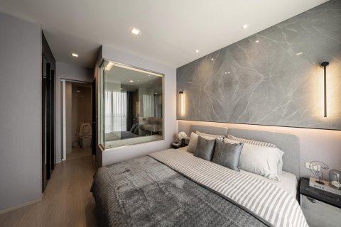 Condominio de 1 dormitorio en Bangkok, Tailandia № 143536 - foto 5