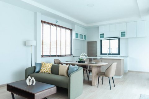 Chalet de 3 dormitorios en Hua Hin, Tailandia № 124401 - foto 4