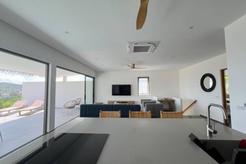 Chalet de 6 dormitorios en Surat Thani, Tailandia № 124404 - foto 9