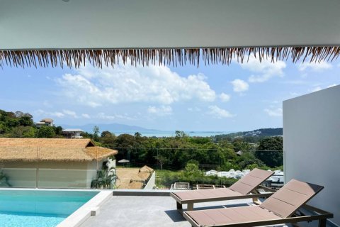 Chalet de 6 dormitorios en Surat Thani, Tailandia № 124404 - foto 5