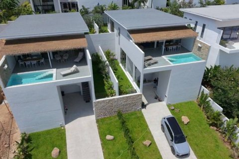 Villa in Surat Thani, Thailand 6 Schlafzimmer № 124404