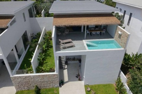 Chalet de 6 dormitorios en Surat Thani, Tailandia № 124404 - foto 3