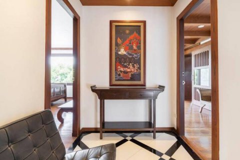Chalet de 7 dormitorios en Surat Thani, Tailandia № 124399 - foto 7