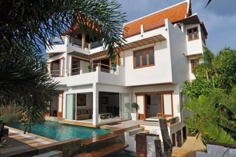Chalet de 7 dormitorios en Surat Thani, Tailandia № 124399 - foto 2