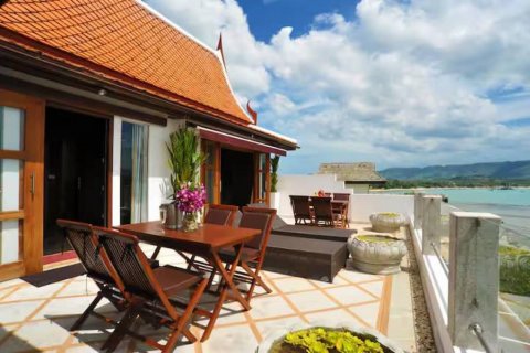 Chalet de 7 dormitorios en Surat Thani, Tailandia № 124399 - foto 9
