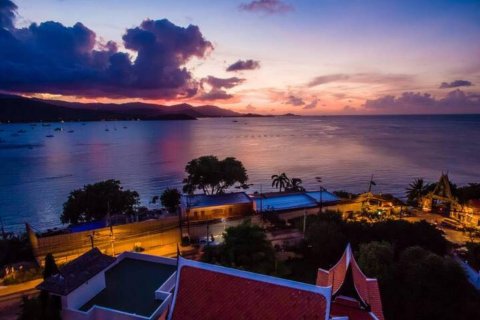 Chalet de 7 dormitorios en Surat Thani, Tailandia № 124399 - foto 3